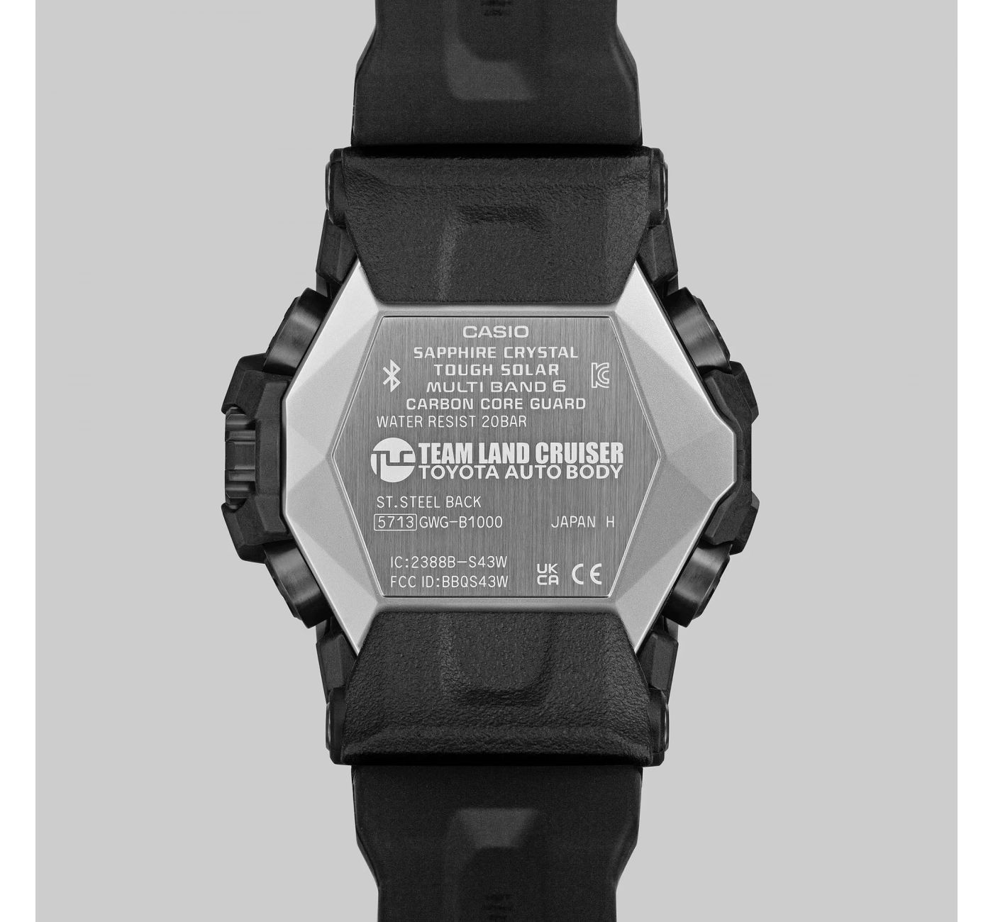 Casio G-Shock Master of G GWG-B1000TLC-1ADR Erkek Kol Saati