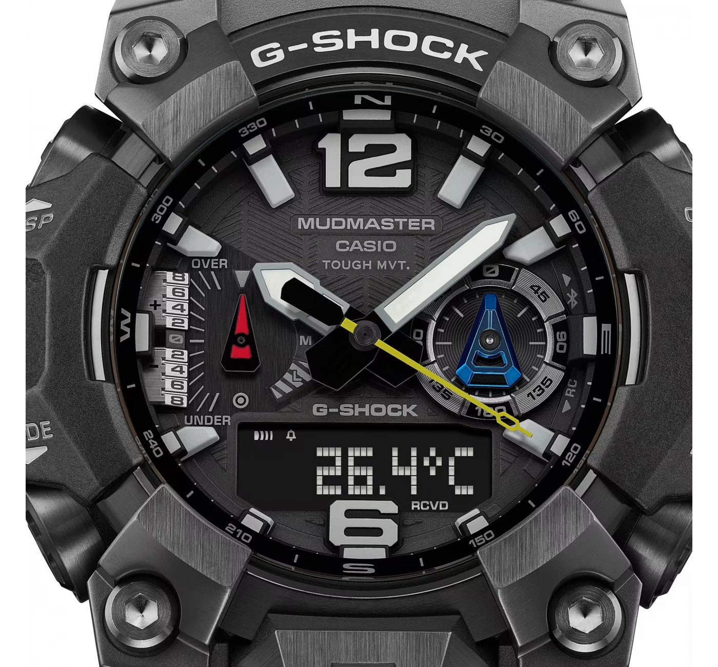 Casio G-Shock Master of G GWG-B1000TLC-1ADR Erkek Kol Saati