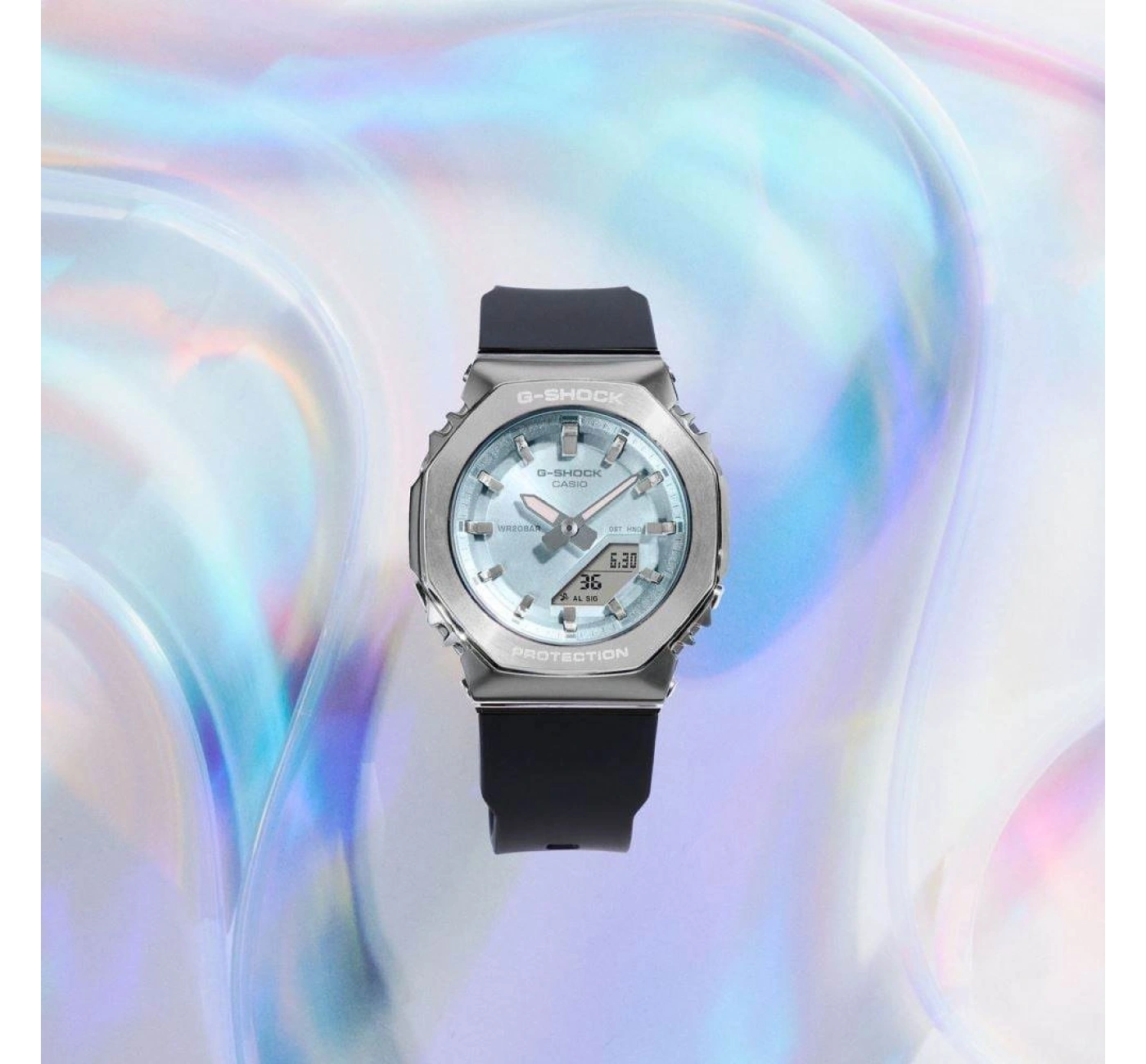 Casio G-SHOCK WOMEN GM-S2110-2ADR Kadın Kol Saati