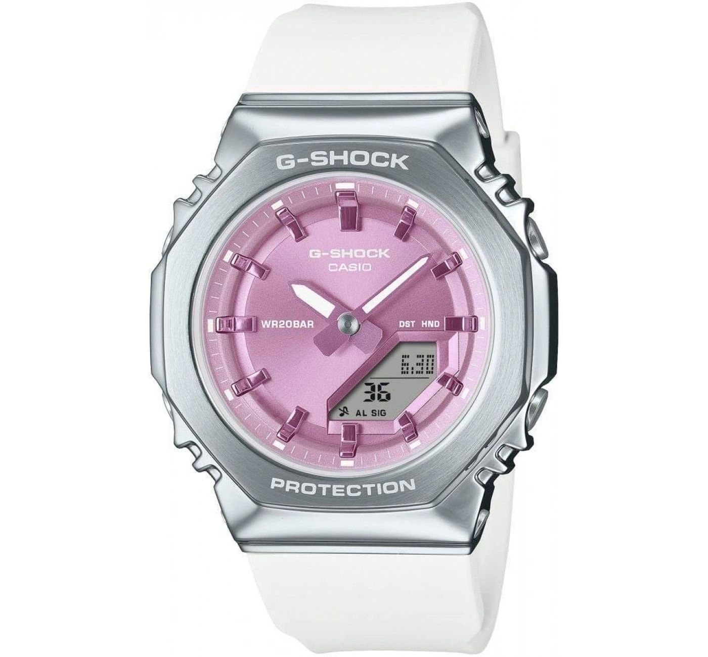 Casio G-SHOCK WOMEN GM-S2110-7A6DR Kadın Kol Saati