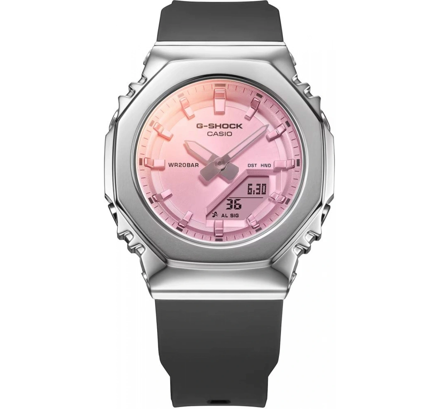 Casio G-Shock Women GM-S2110SR-1ADR Kol Saati