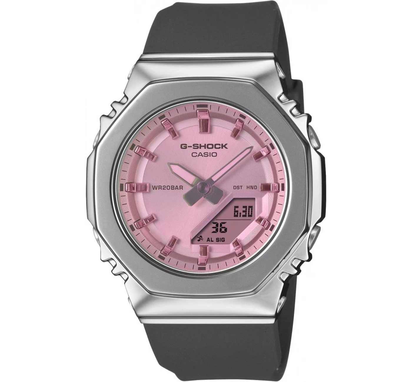 Casio G-Shock Women GM-S2110SR-1ADR Kol Saati