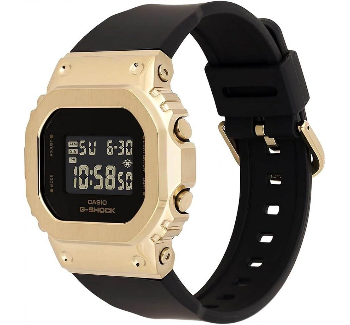 Casio G-SHOCK WOMEN GM-S5600UGB-1DR Kadın Kol Saati