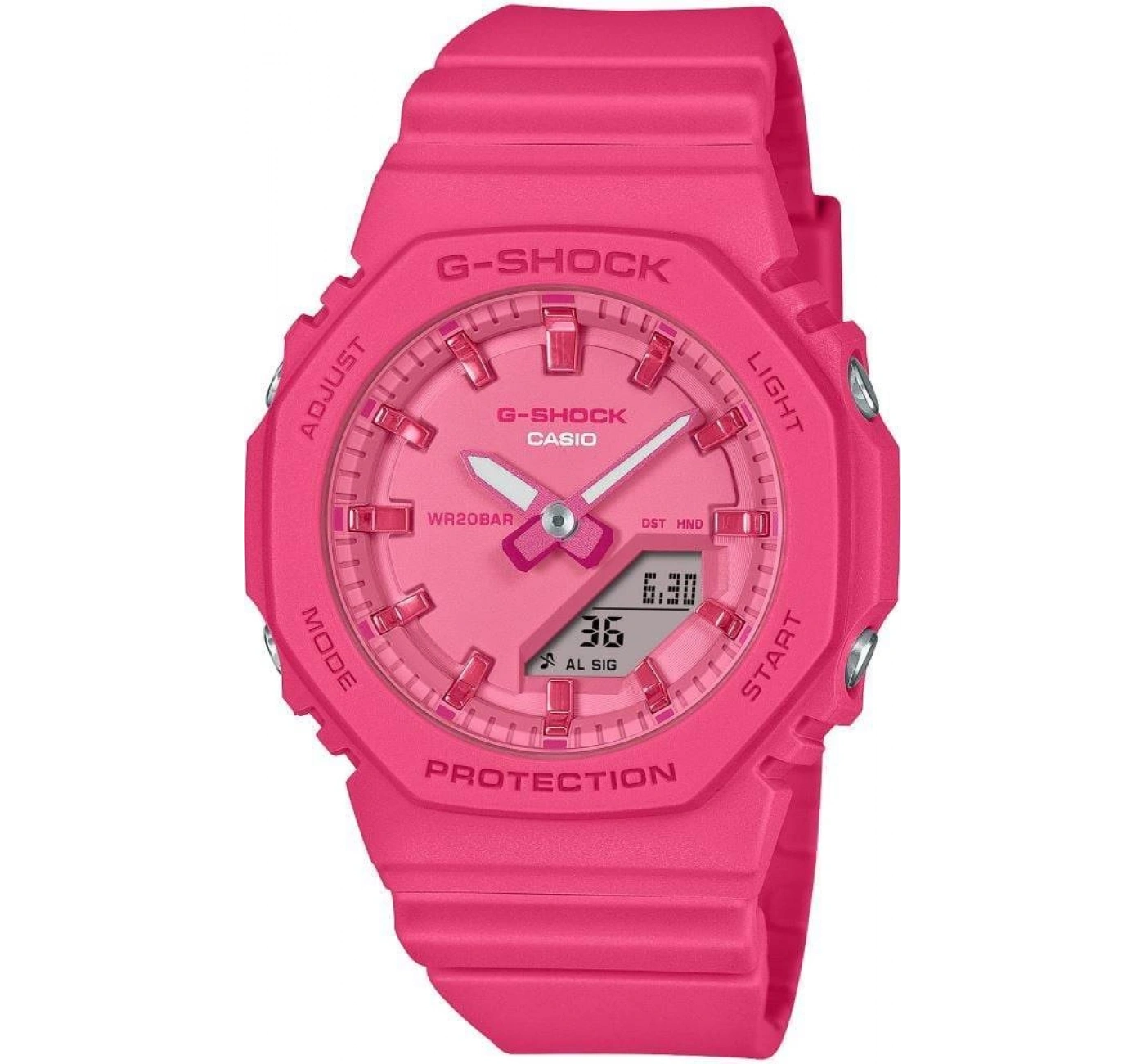 Casio G-Shock Women GMA-P2100PP-4ADR Kadın Kol Saati