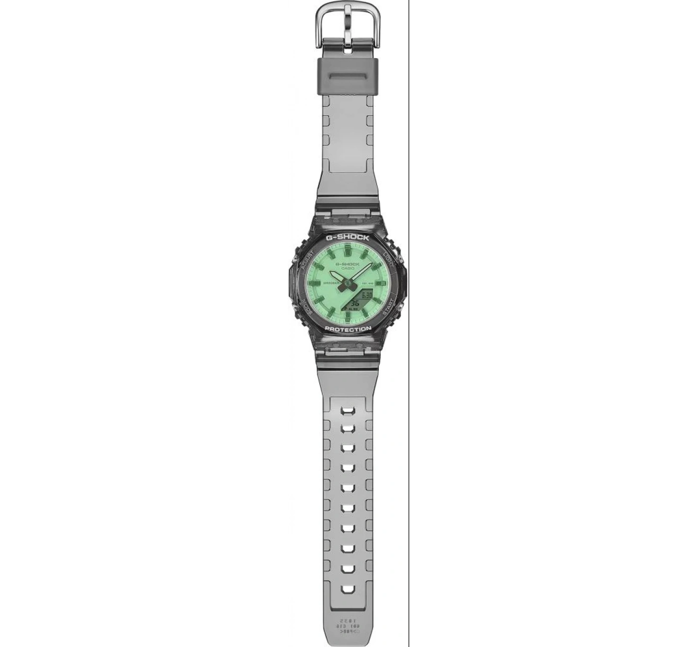 Casio G-Shock Women GMA-P2100SR-1ADR Kol Saati