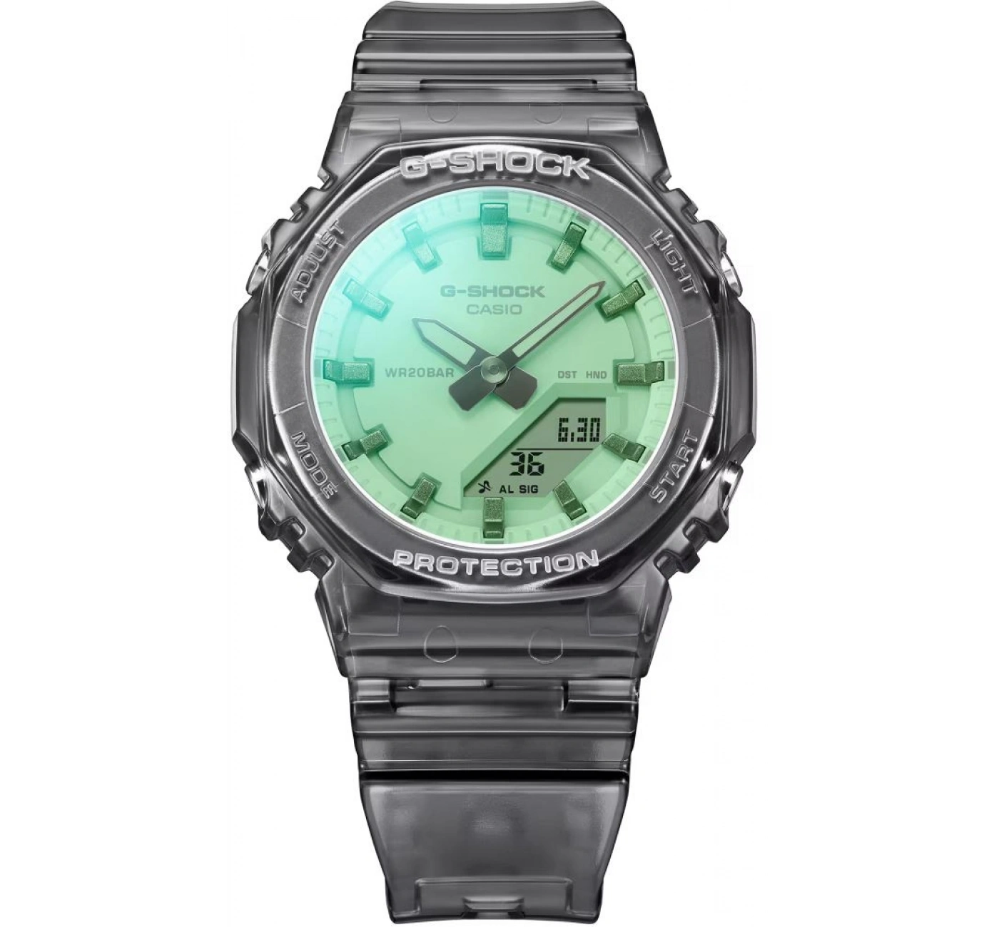 Casio G-Shock Women GMA-P2100SR-1ADR Kol Saati