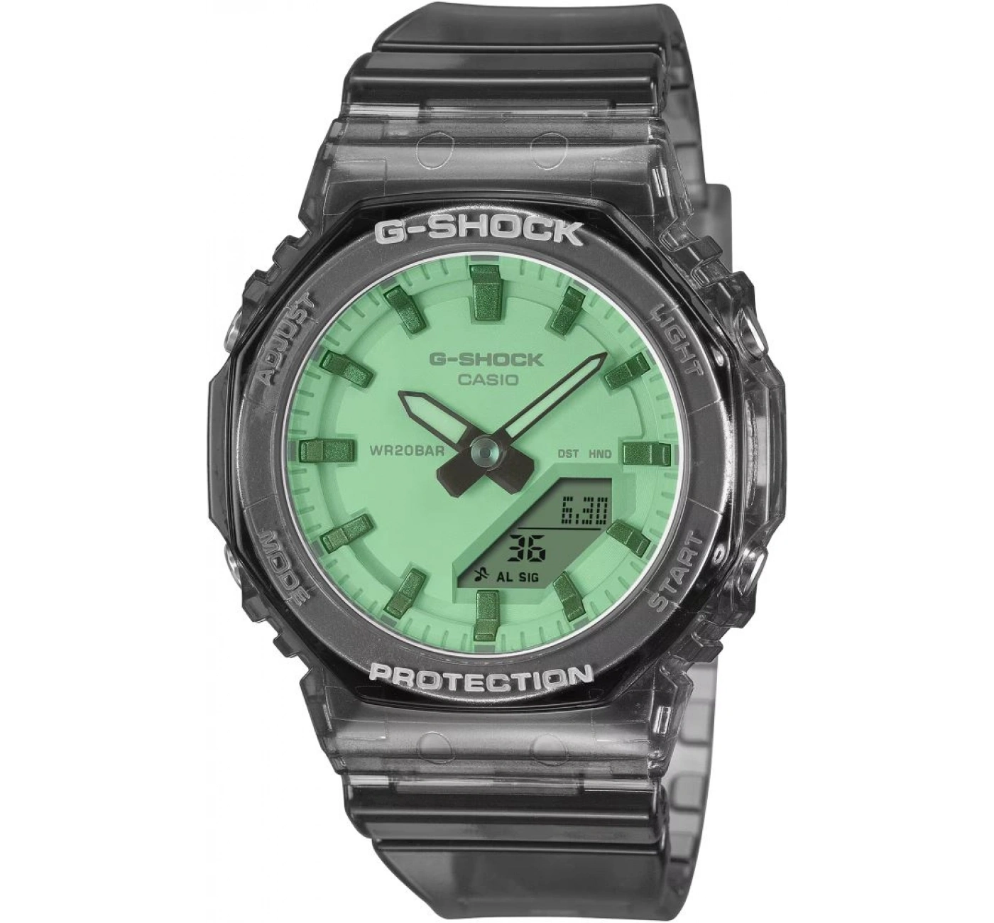 Casio G-Shock Women GMA-P2100SR-1ADR Kol Saati