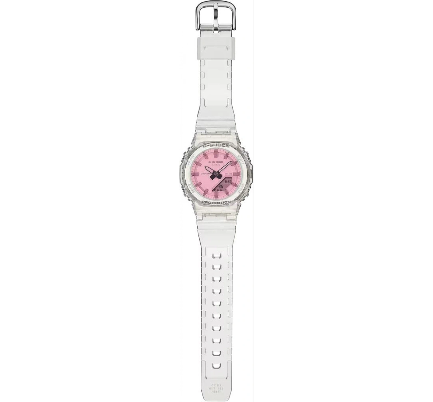 Casio G-Shock Women GMA-P2100SR-7ADR Kol Saati