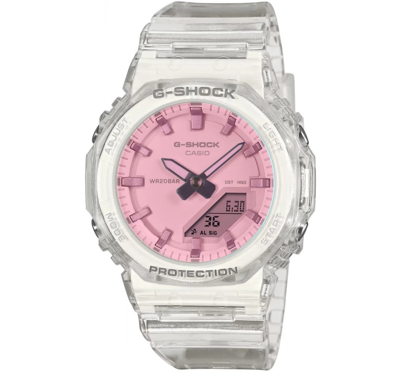 Casio G-Shock Women GMA-P2100SR-7ADR Kol Saati
