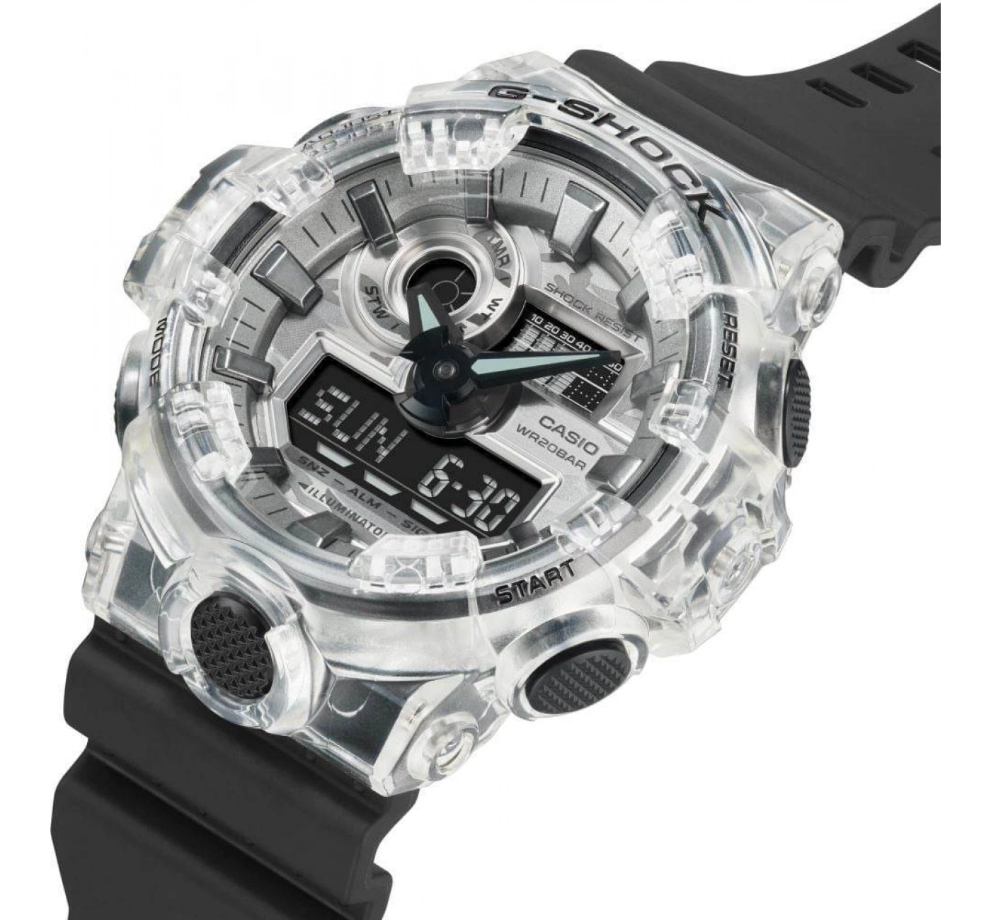 Casio GA-700SKC-1ADR Kol Saati