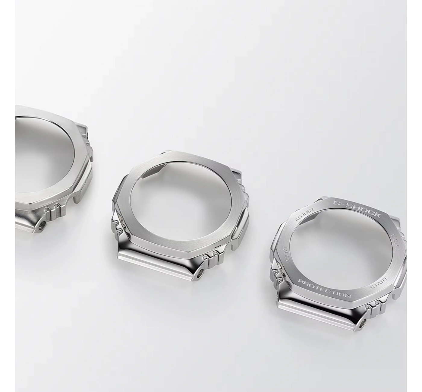 Casio G-Shock GBM-2100-1ADR Unisex Kol Saati