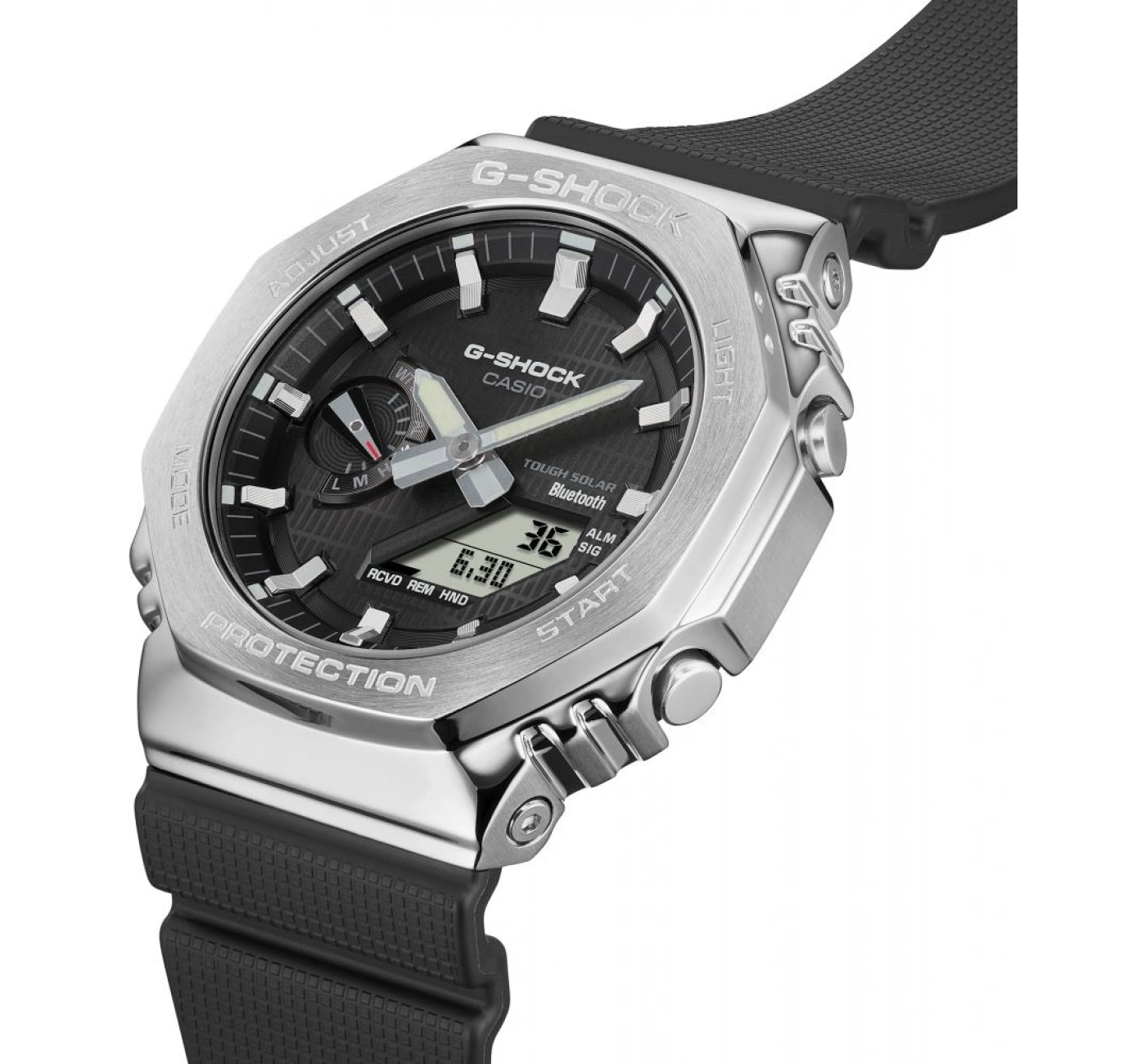 Casio G-Shock GBM-2100-1ADR Unisex Kol Saati