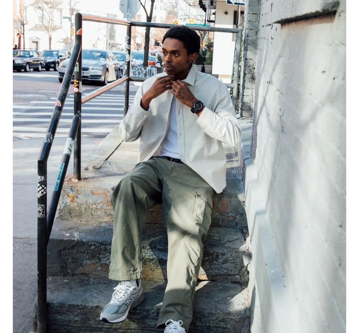 Casio G-Shock Carbon GD-010-1A1DR Erkek Kol Saati