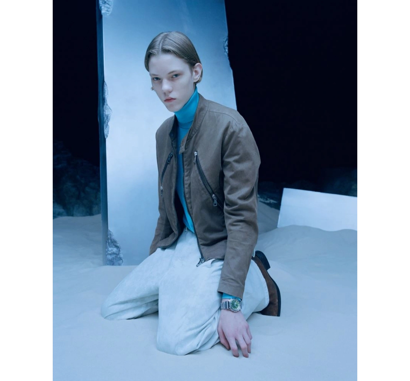 Casio G-SHOCK G-Steel GM-2110D-3ADR Kol Saati