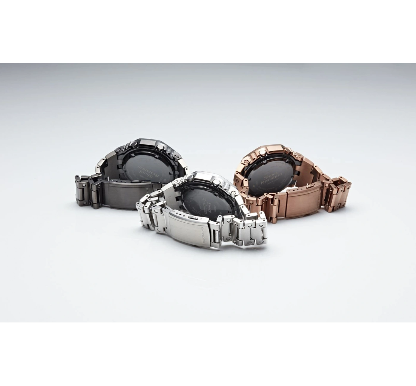 Casio G-Shock GM-B2100BD-1ADR Kol Saati