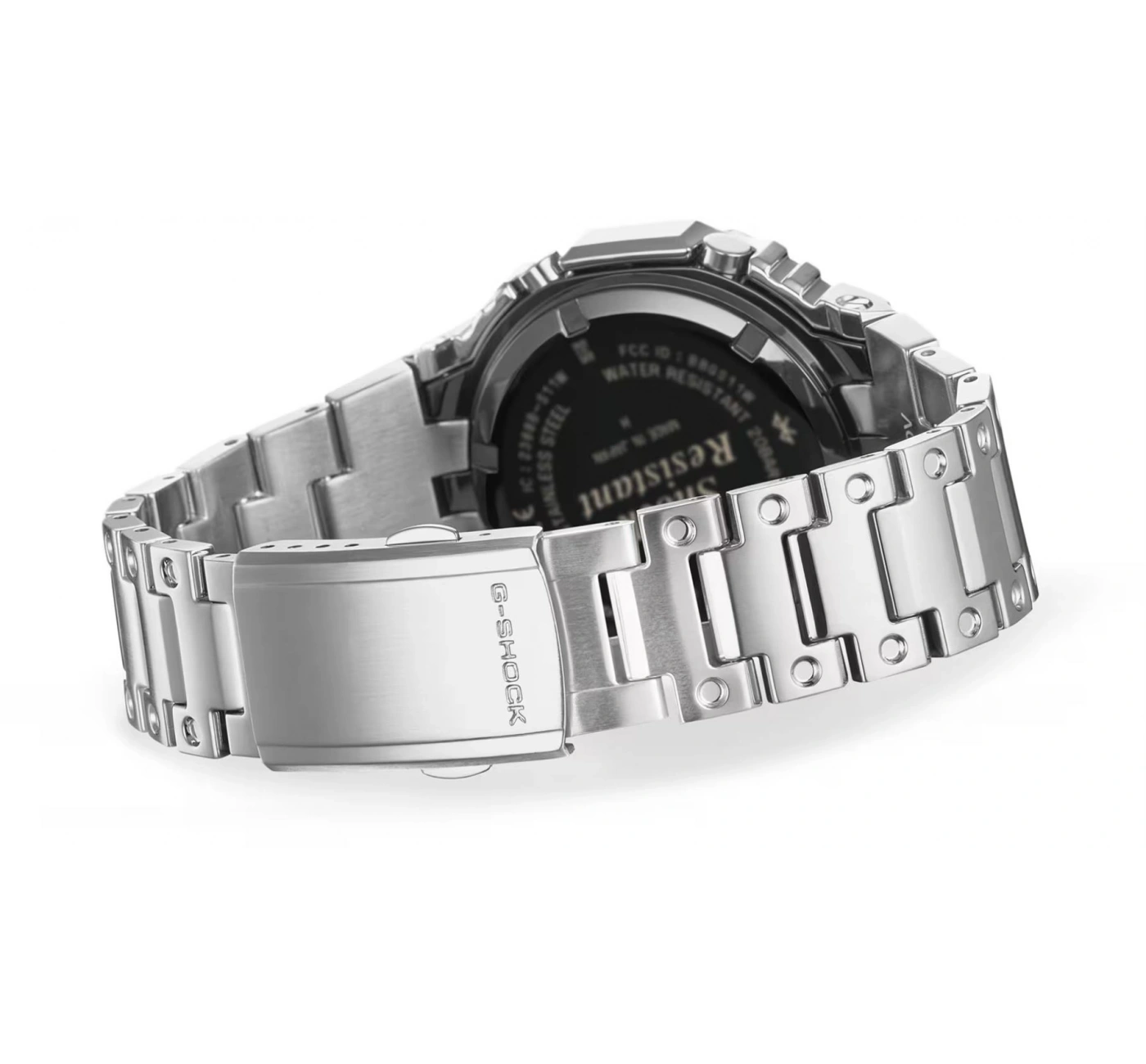 Casio G-Shock GM-B2100SD-1CDR Kol Saati