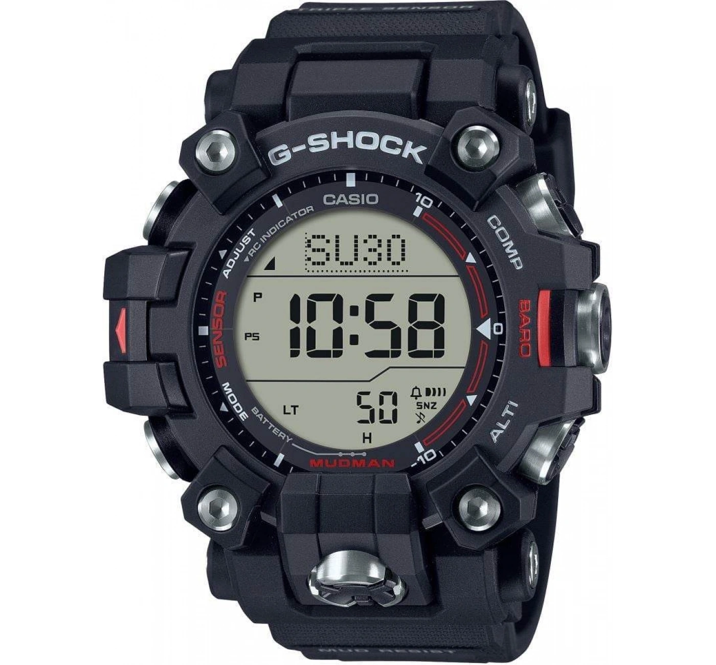 Casio GW-9500-1DR Kol Saati