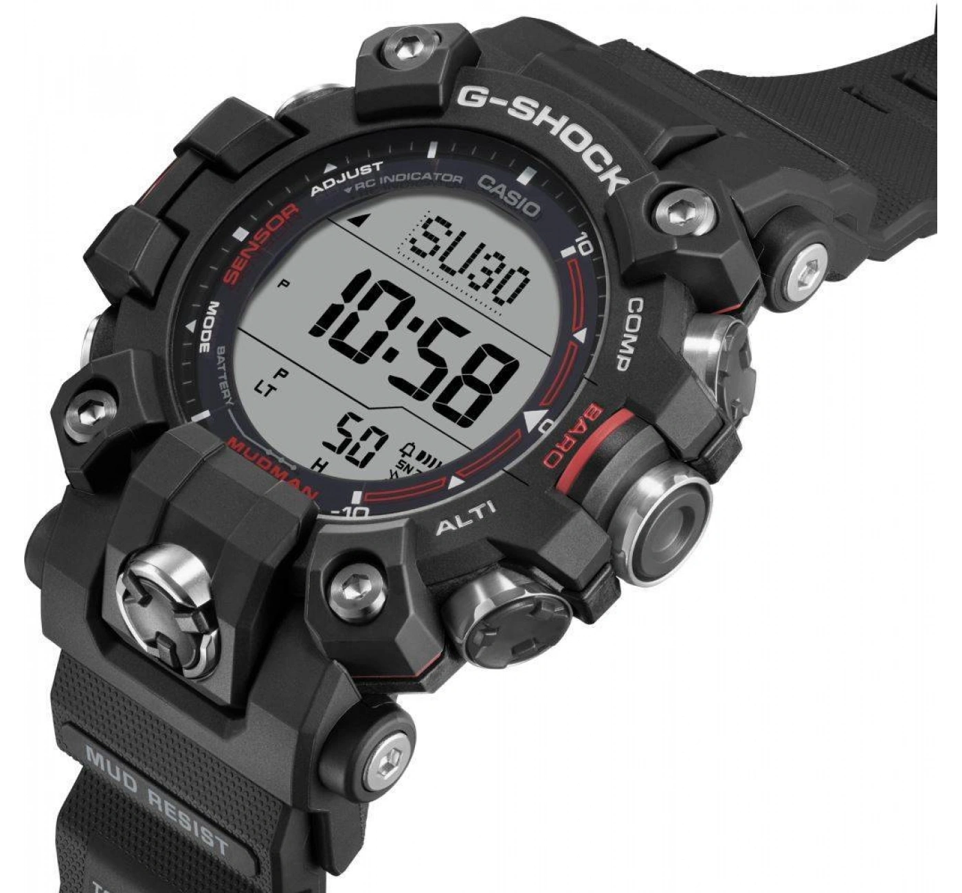 Casio GW-9500-1DR Kol Saati