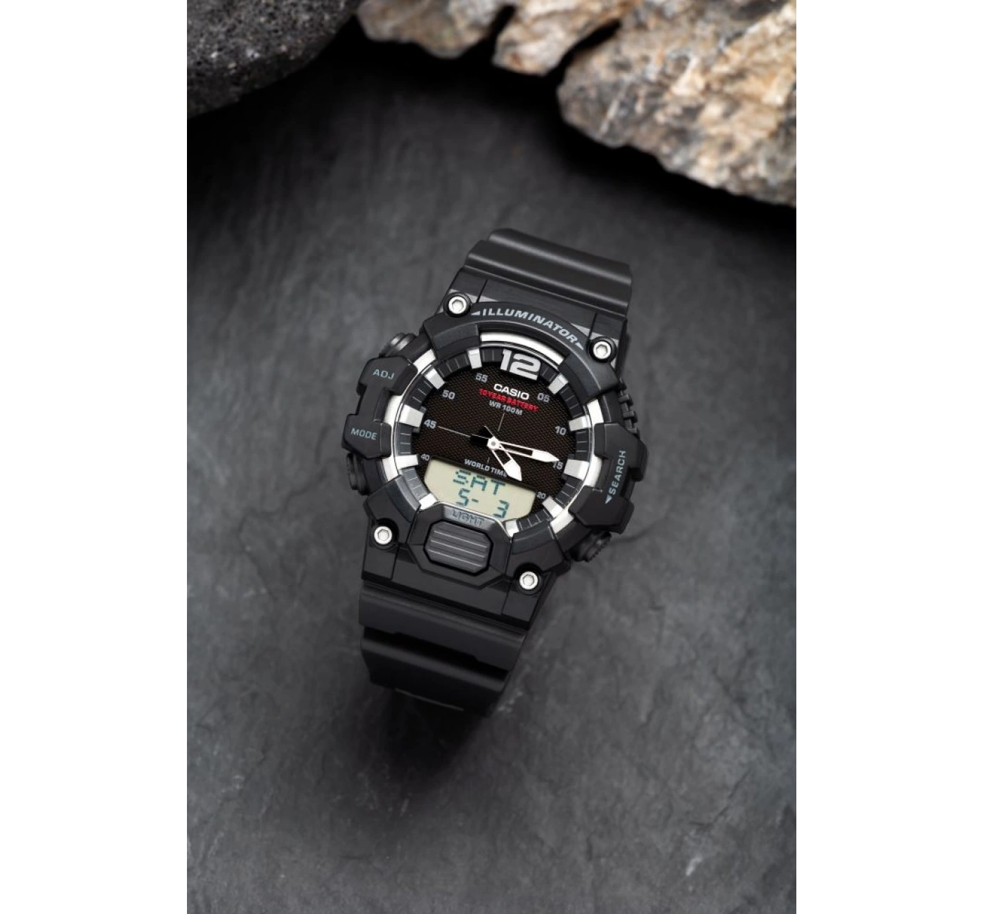 Casio HDC-700-1AVDF Erkek Kol Saati