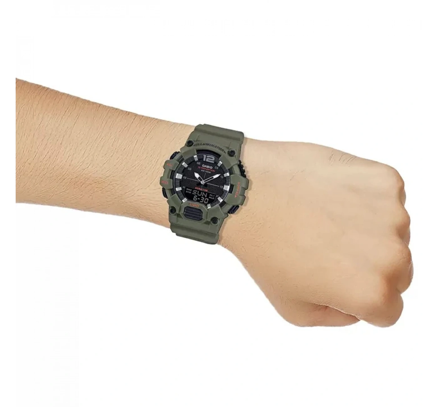 Casio HDC-700-3A2VDF Erkek Kol Saati