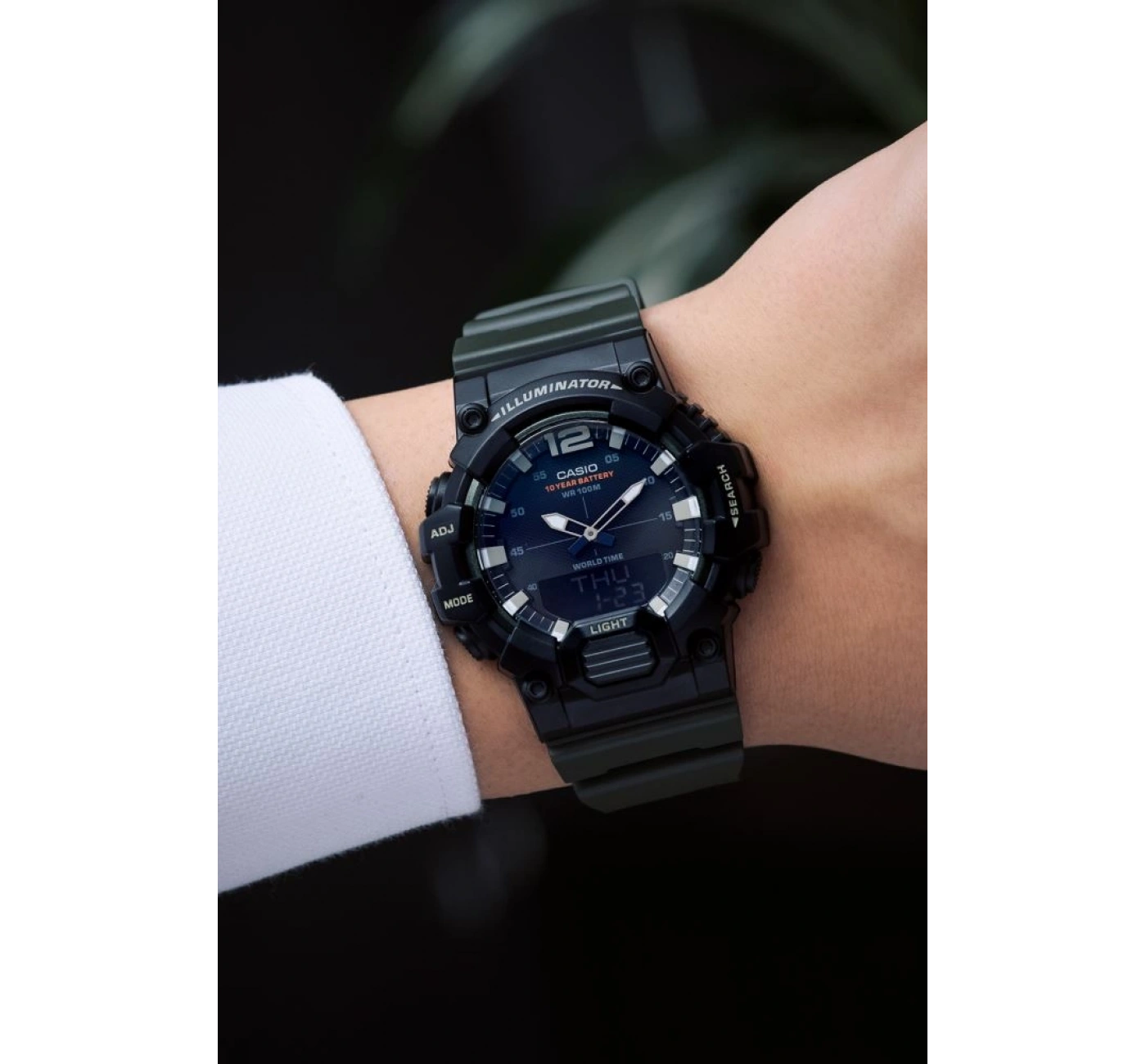 Casio HDC-700-3AVDF Erkek Kol Saati