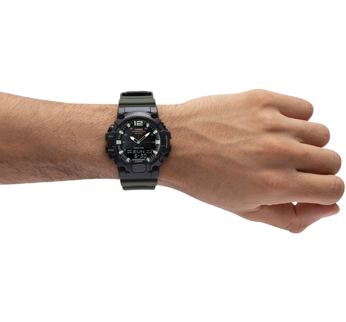 Casio HDC-700-3AVDF Erkek Kol Saati