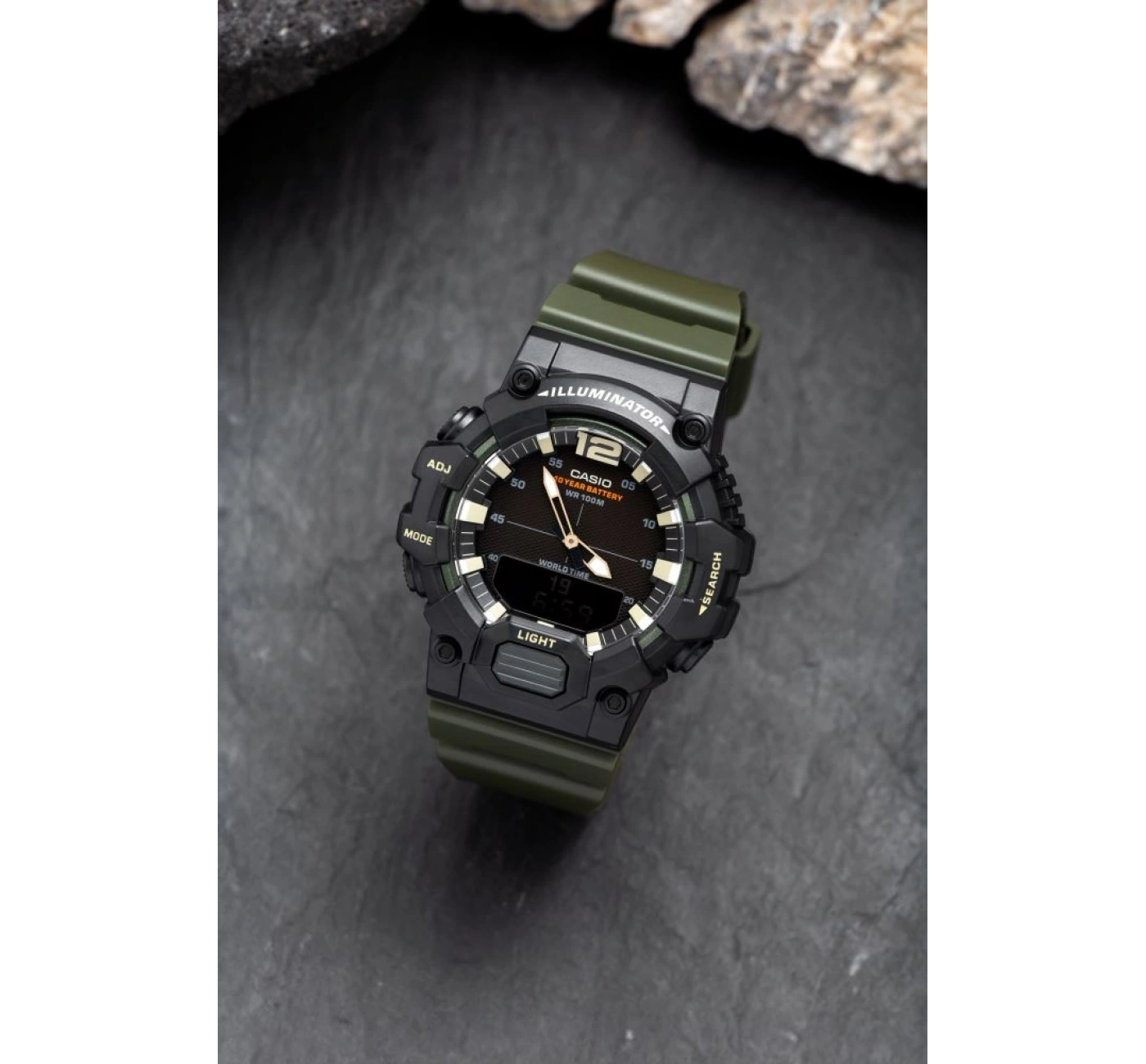 Casio HDC-700-3AVDF Erkek Kol Saati