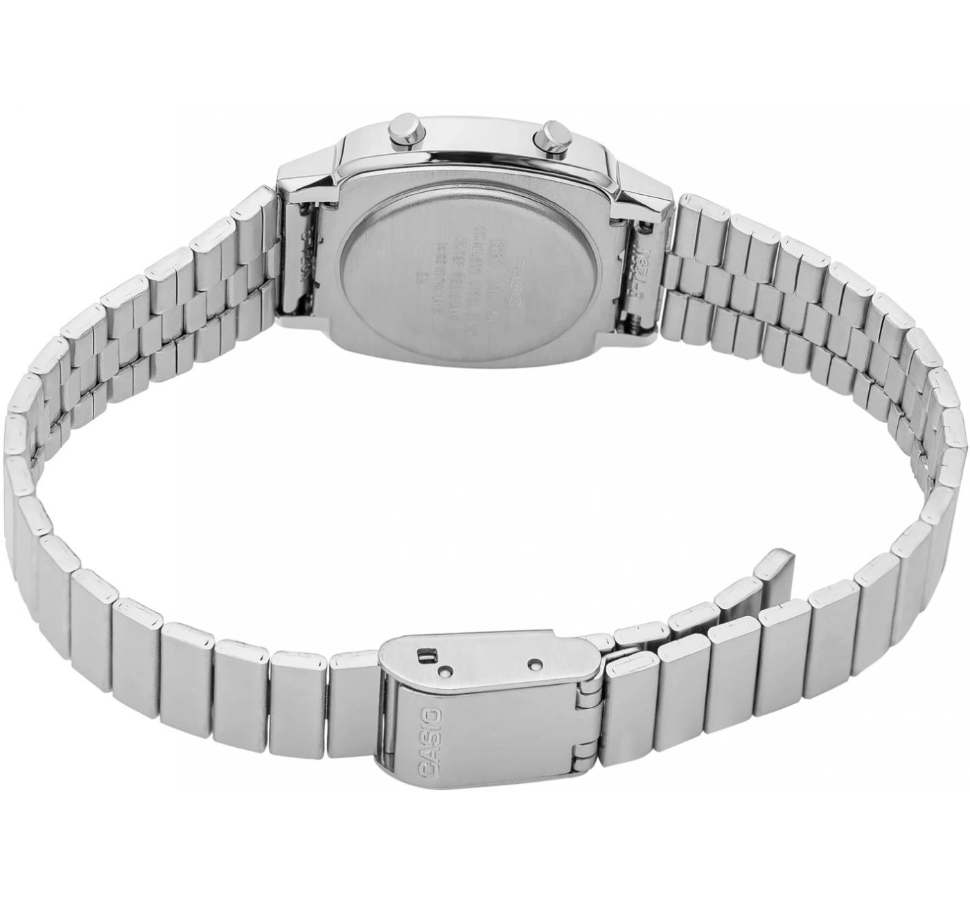 Casio LA670WA-2DF Retro Kol Saati