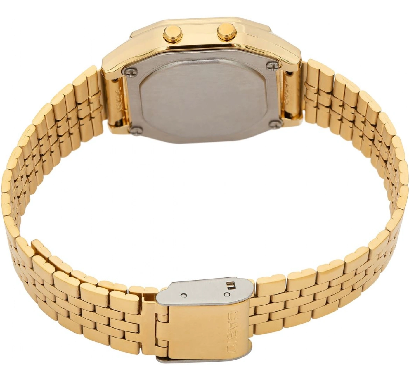 Casio LA680WGA-4CDF Retro Kol Saati