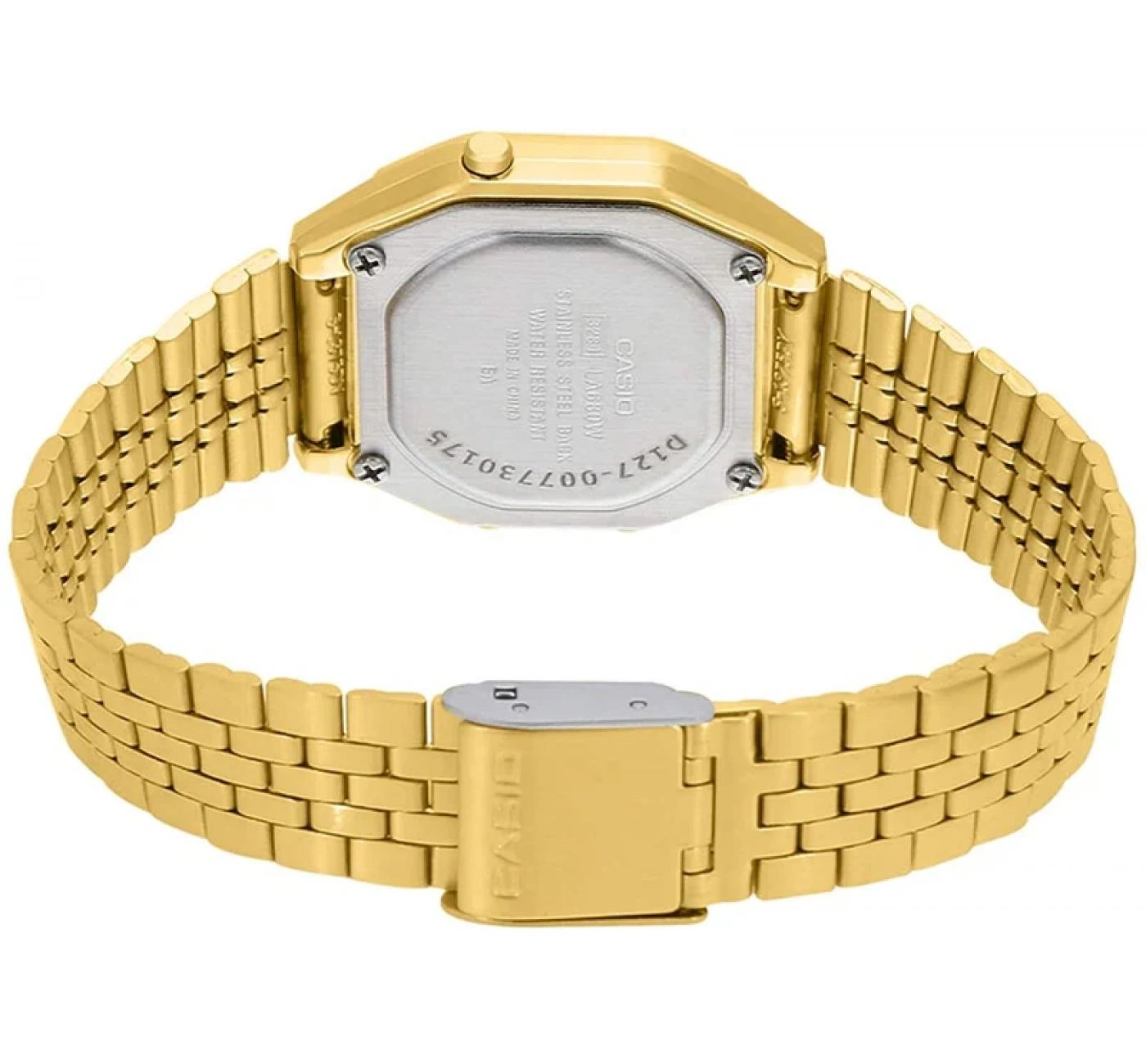 Casio LA680WGA-9BDF Retro Kol Saati