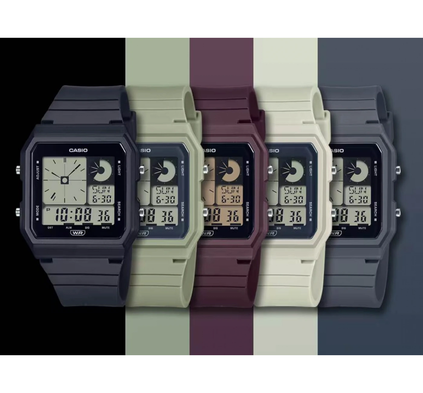 Casio LF-20W-3ADF Kol Saati