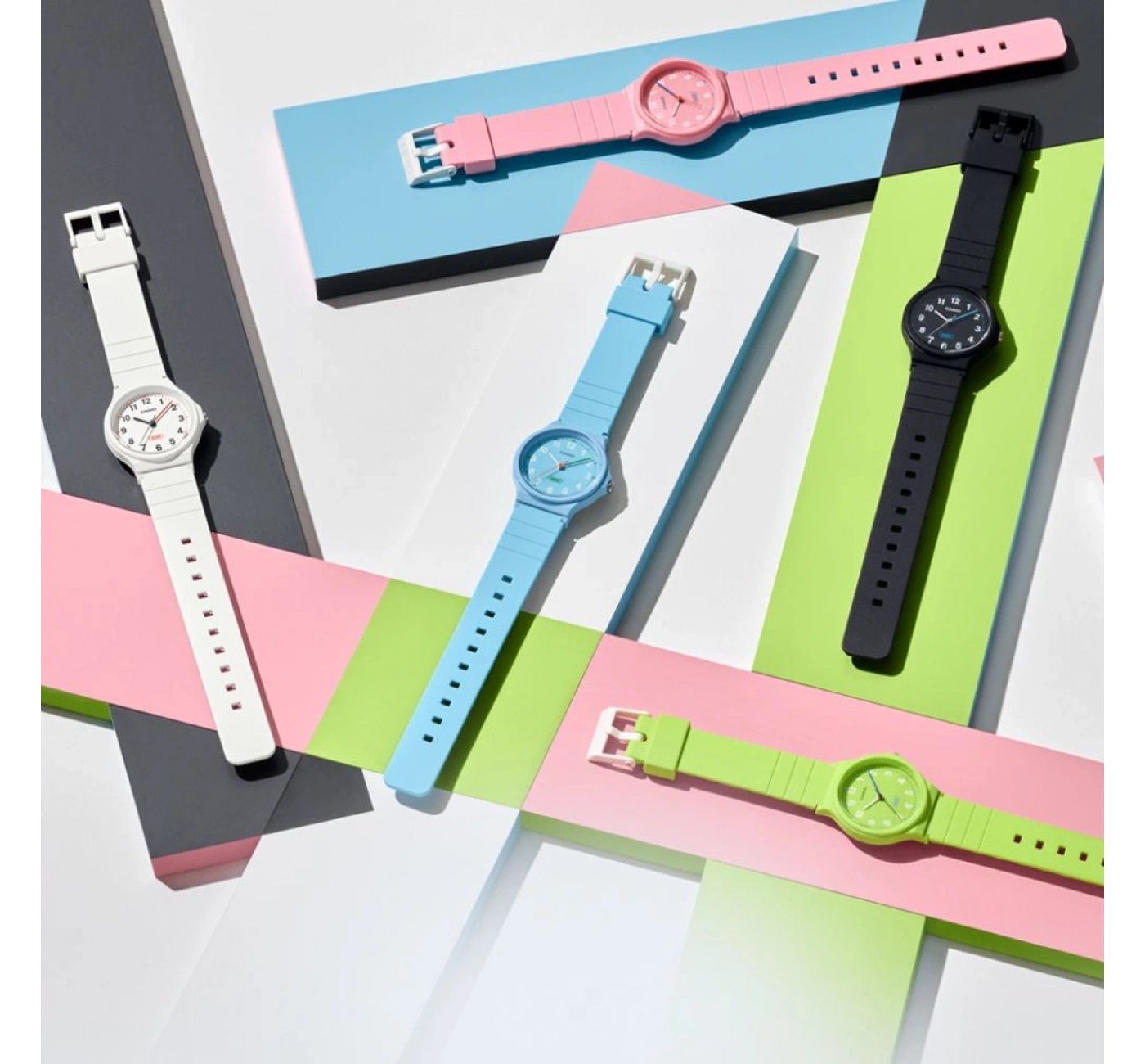 Casio LQ-24B-2BDF Unisex Kol Saati