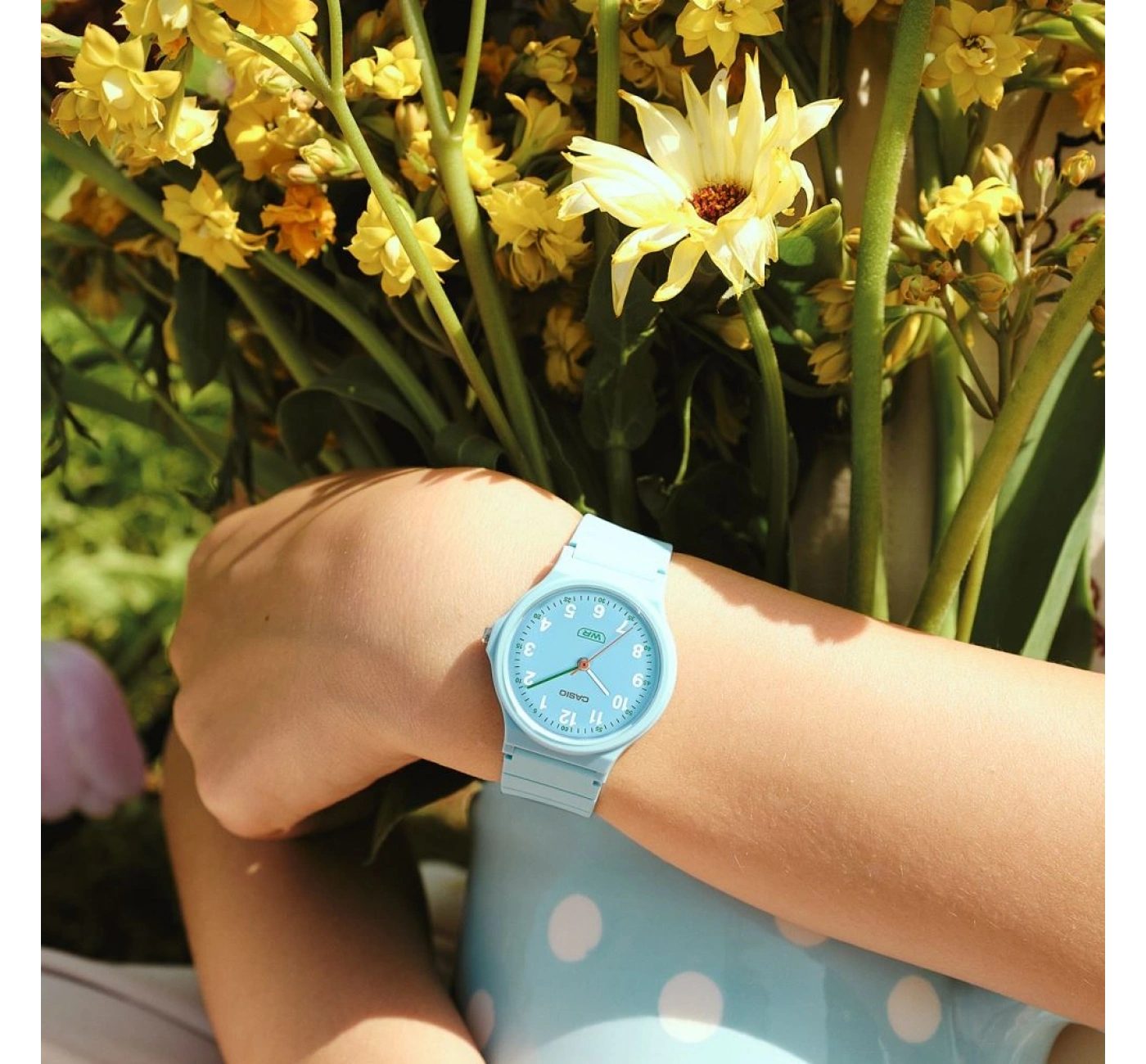 Casio LQ-24B-2BDF Unisex Kol Saati