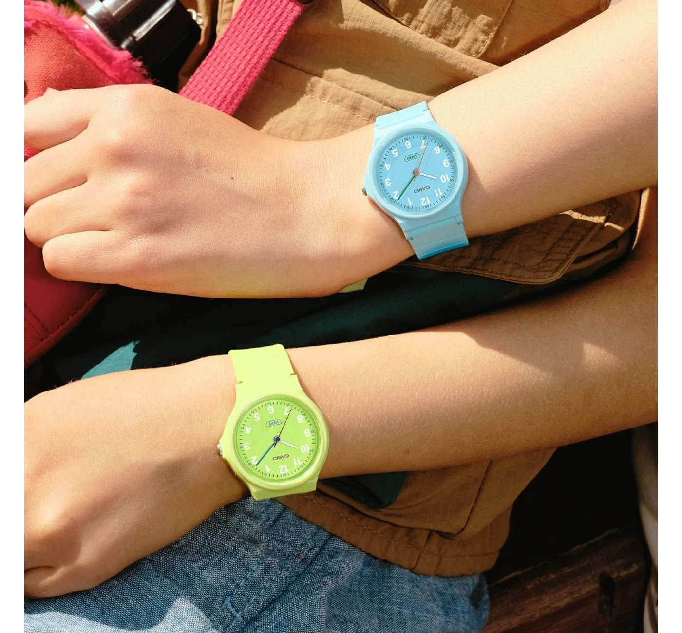 Casio LQ-24B-3BDF Unisex Kol Saati