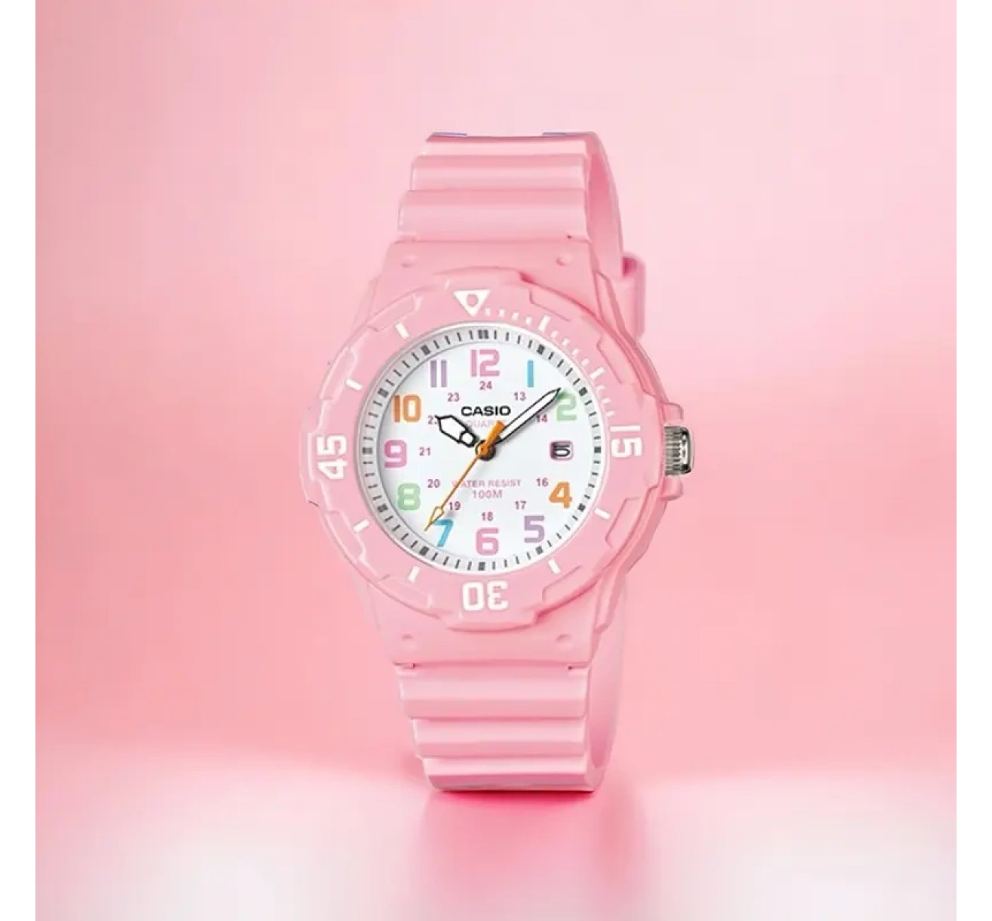 Casio LRW-200H-4B2VDF Unisex Kol Saati