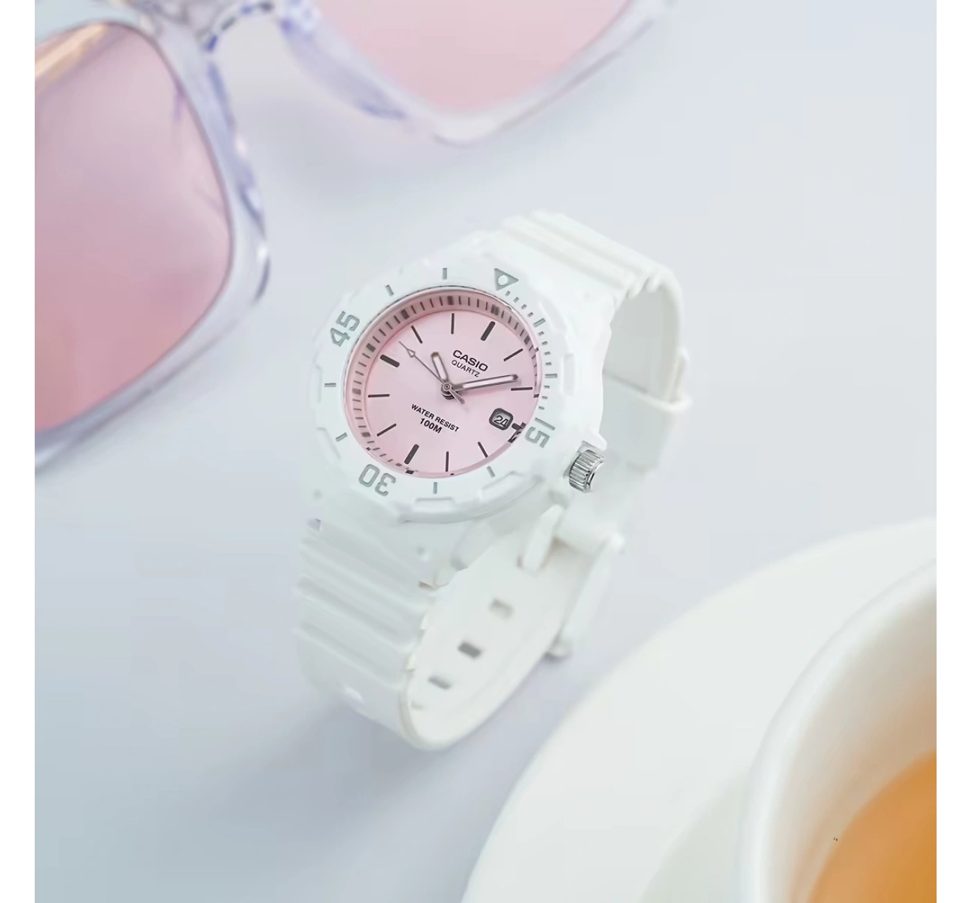 Casio LRW-200H-4E3VDF Unisex Kol Saati