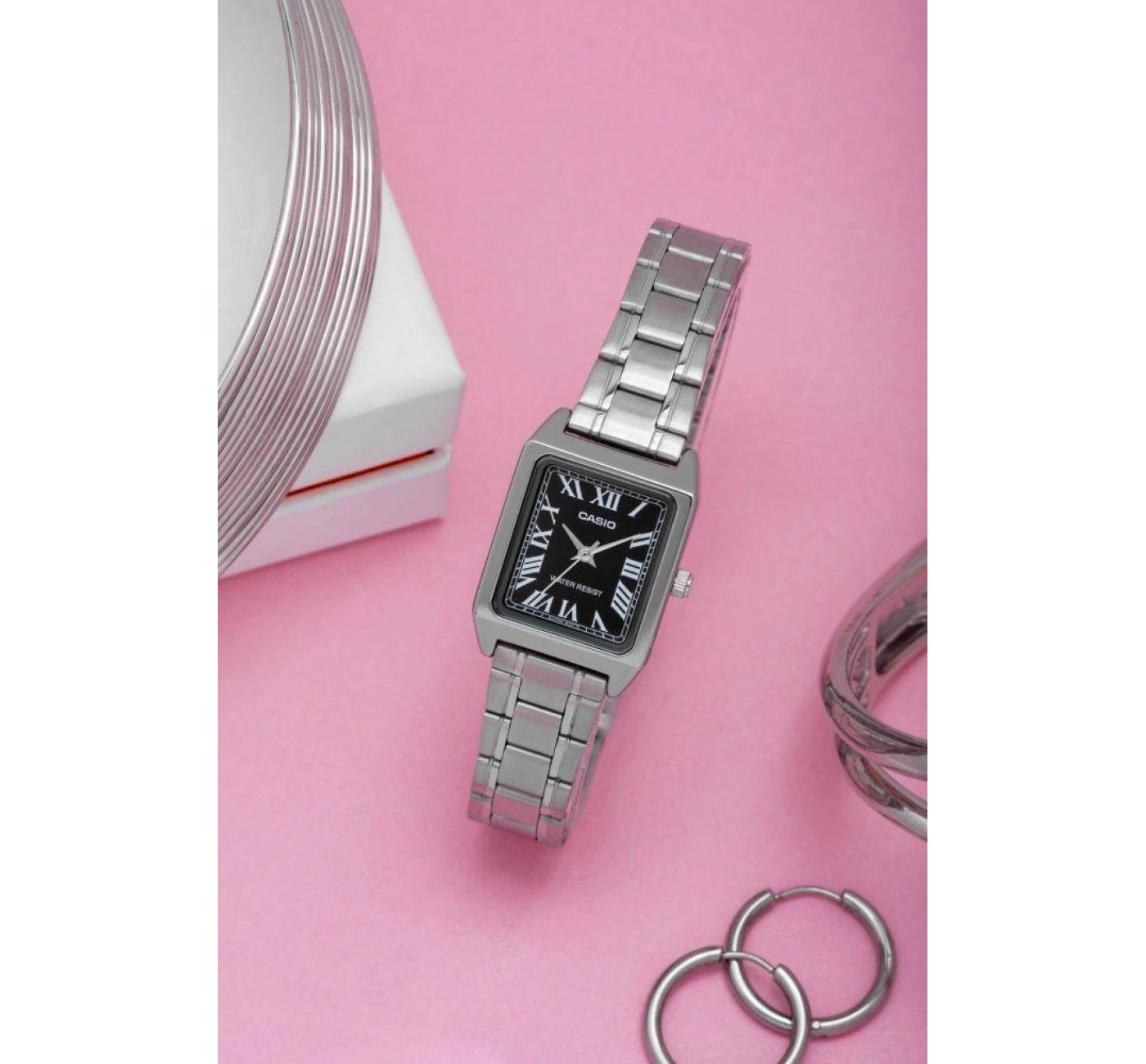 Casio LTP-V007D-1BUDF Kadın Kol Saati