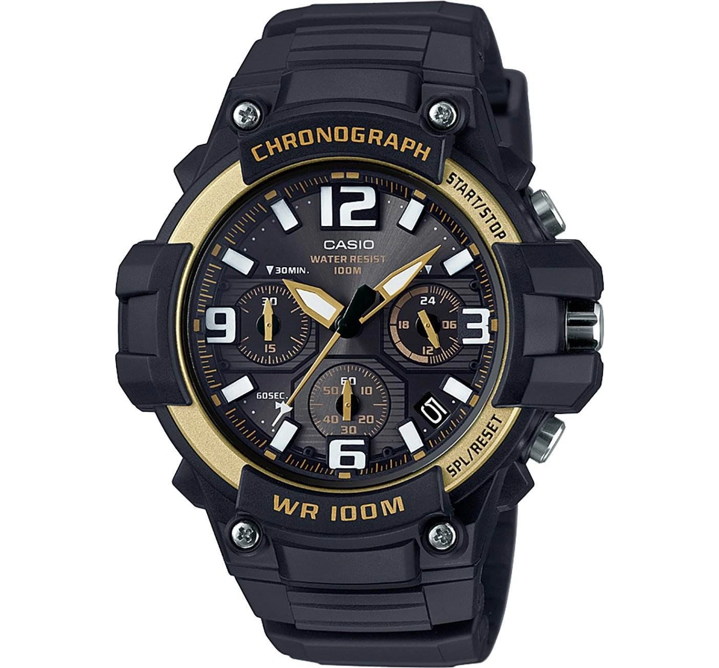 Casio MCW-100H-9A2VDF Erkek Kol Saati