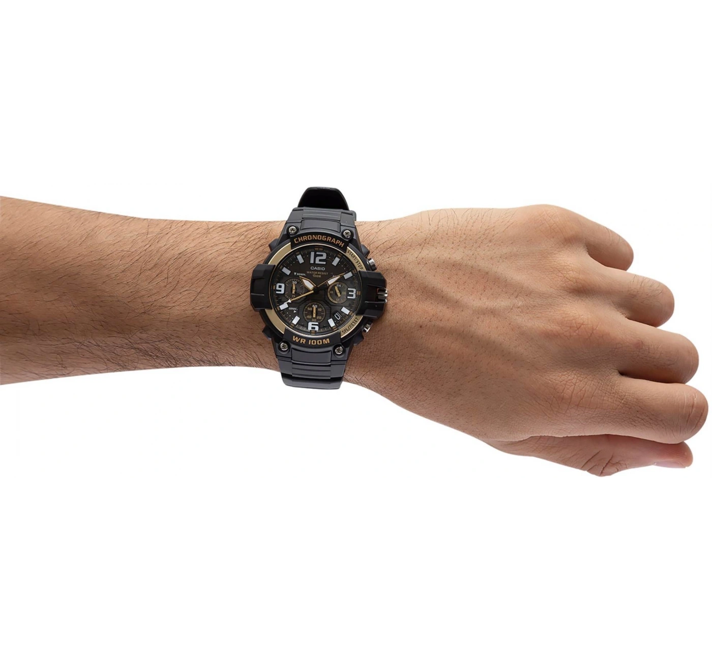 Casio MCW-100H-9A2VDF Erkek Kol Saati