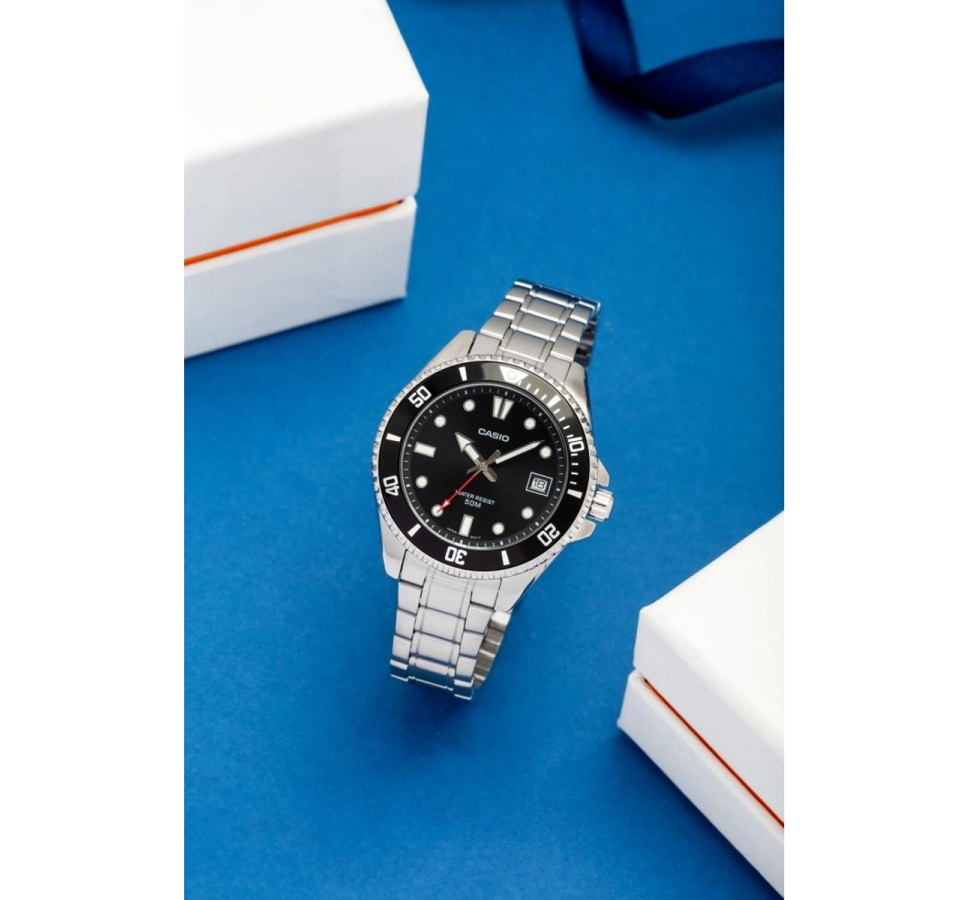 Casio MDV-10D-1A1VDF Unisex Kol Saati