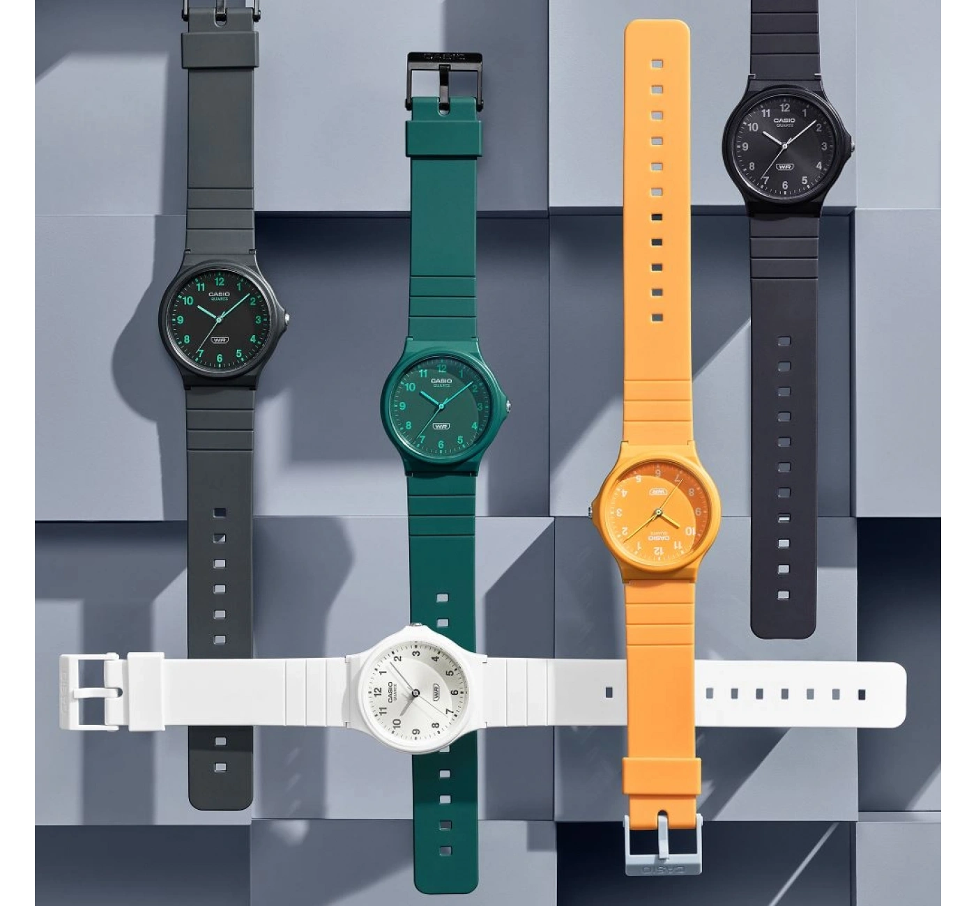 Casio MQ-24B-9BDF Kol Saati