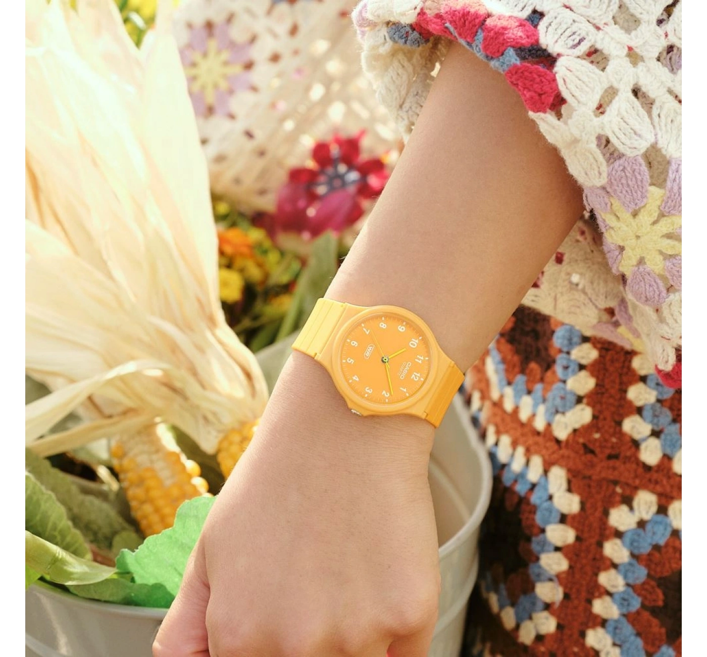 Casio MQ-24B-9BDF Kol Saati