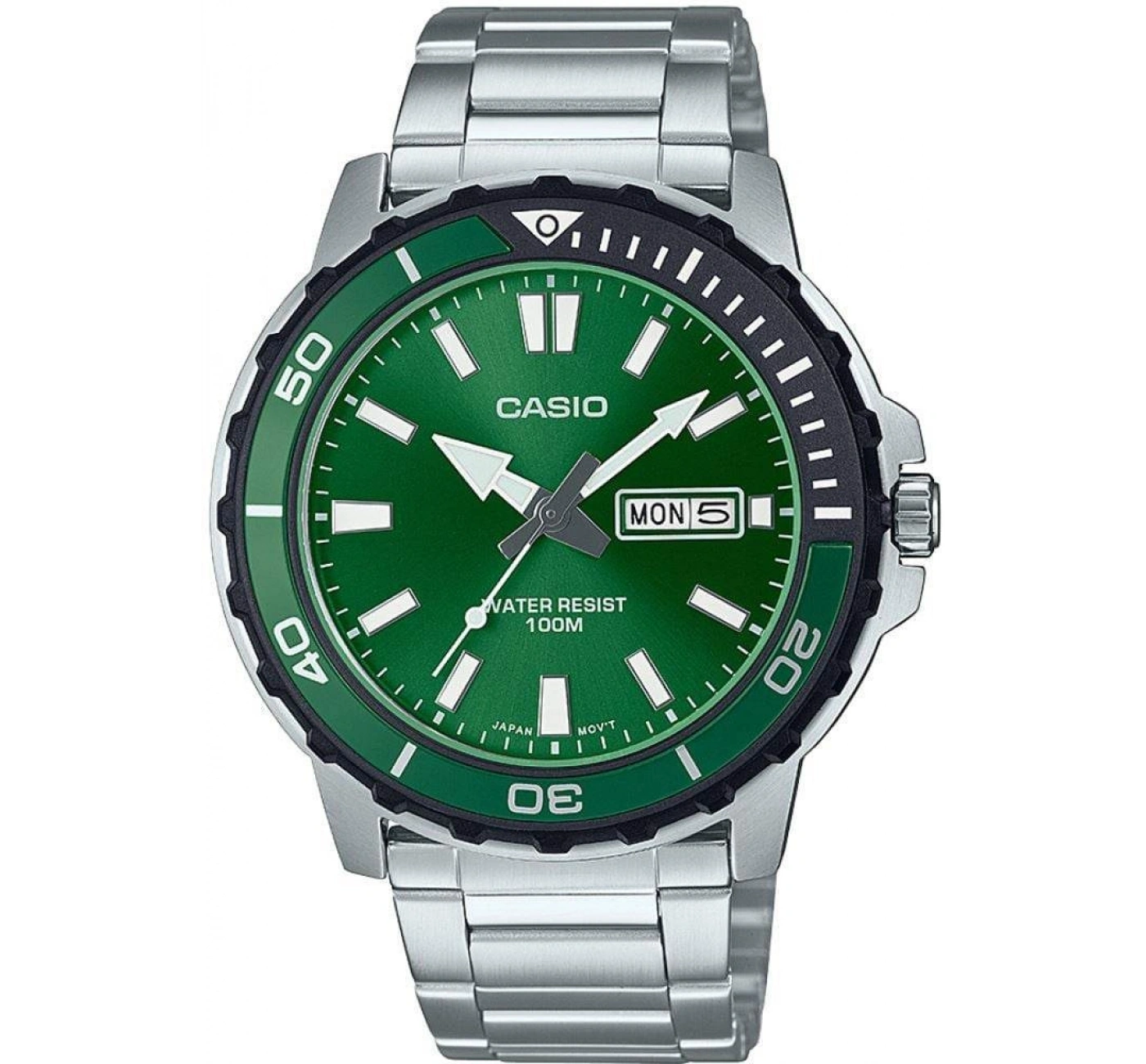 Casio MTD-125D-3AVDF Erkek Kol Saati