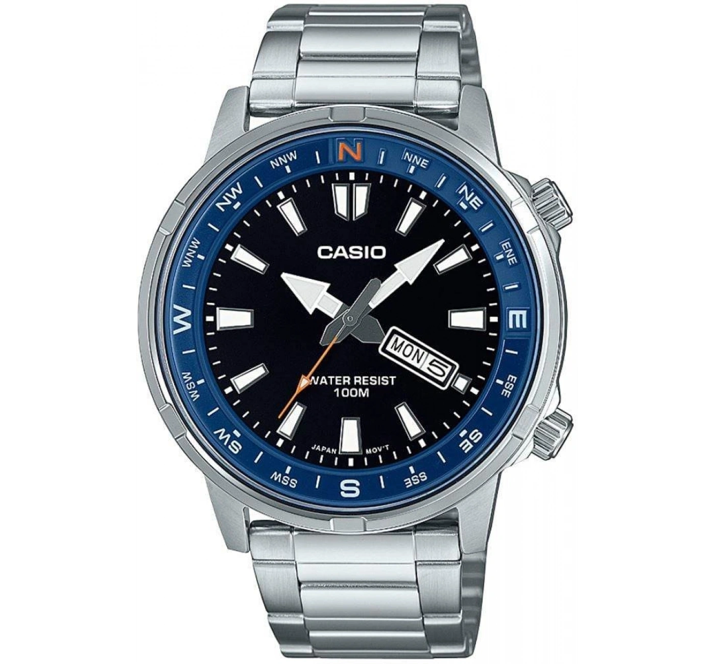 Casio MTD-130D-1A2VDF Erkek Kol Saati