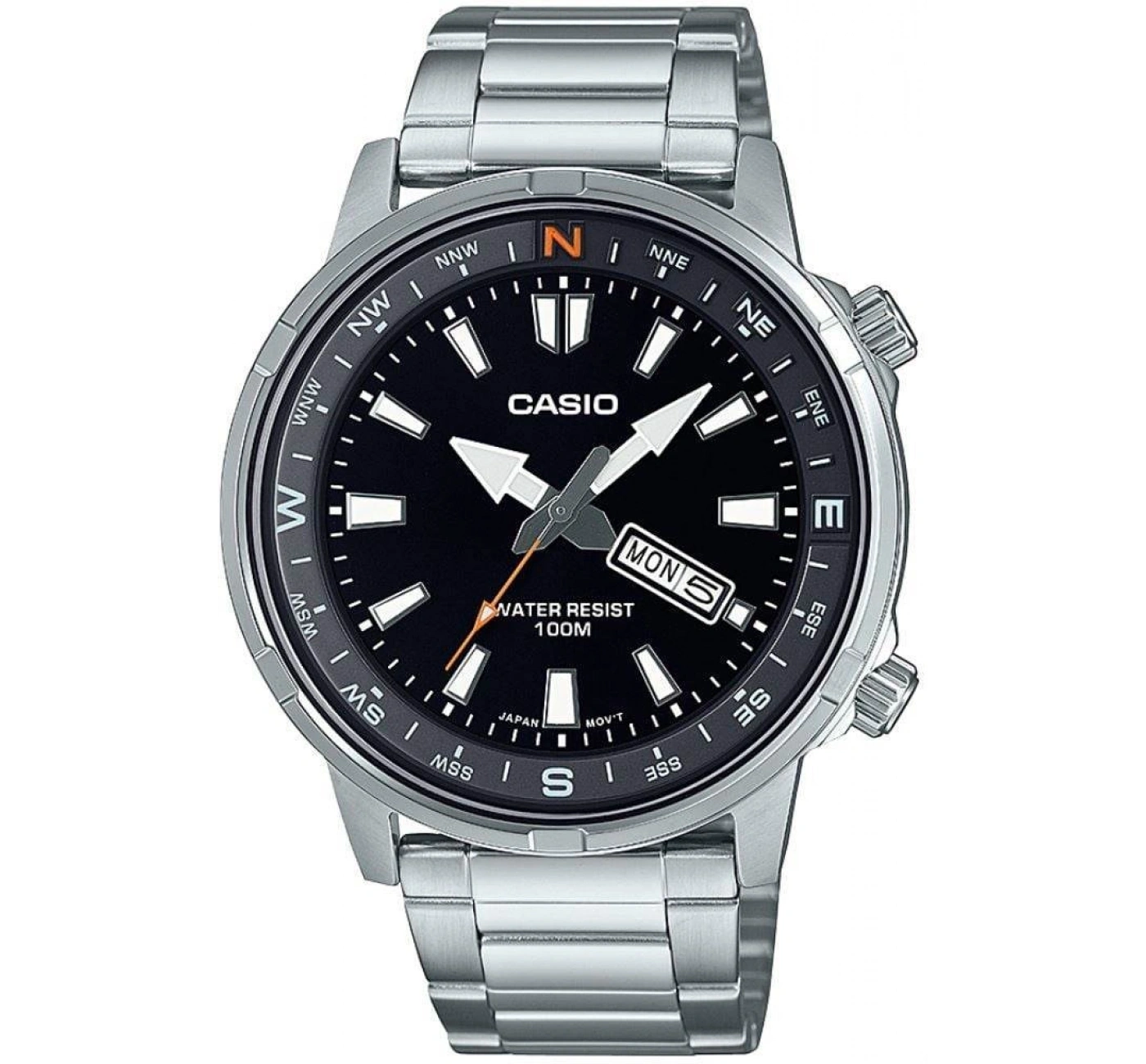 Casio MTD-130D-1A4VDF Erkek Kol Saati