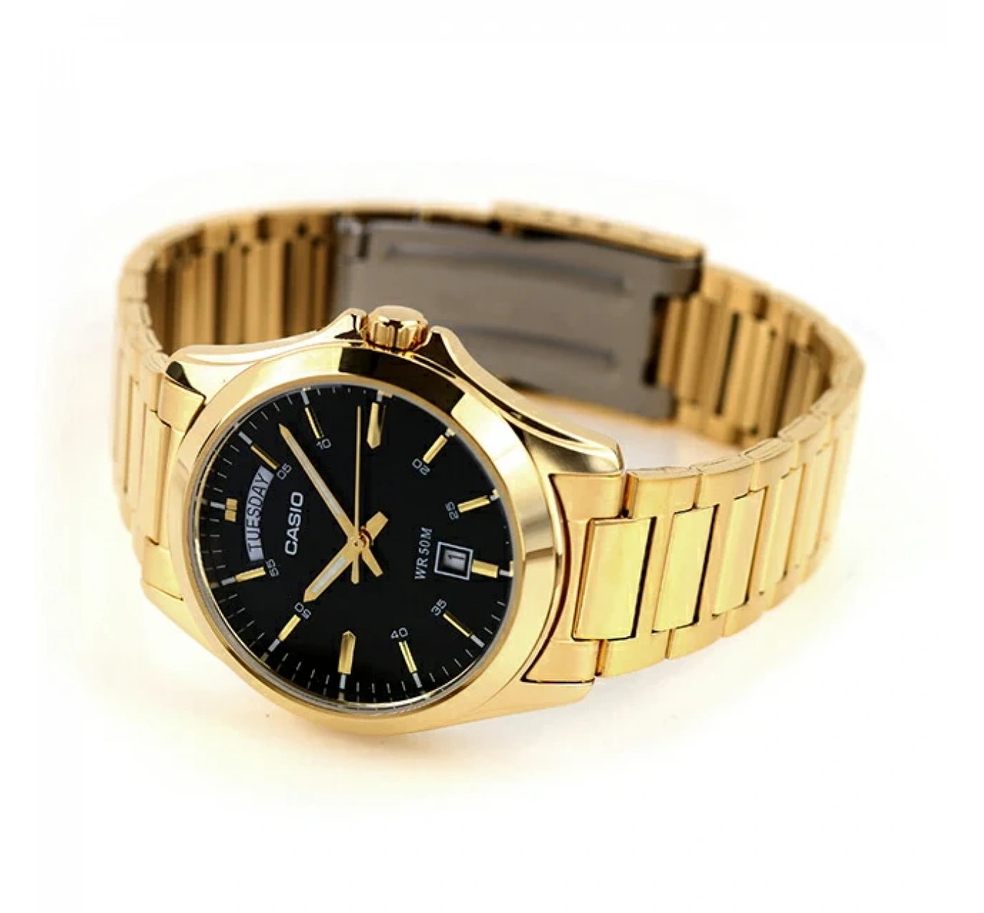 Casio MTP-1370G-1AVDF Erkek Kol Saati