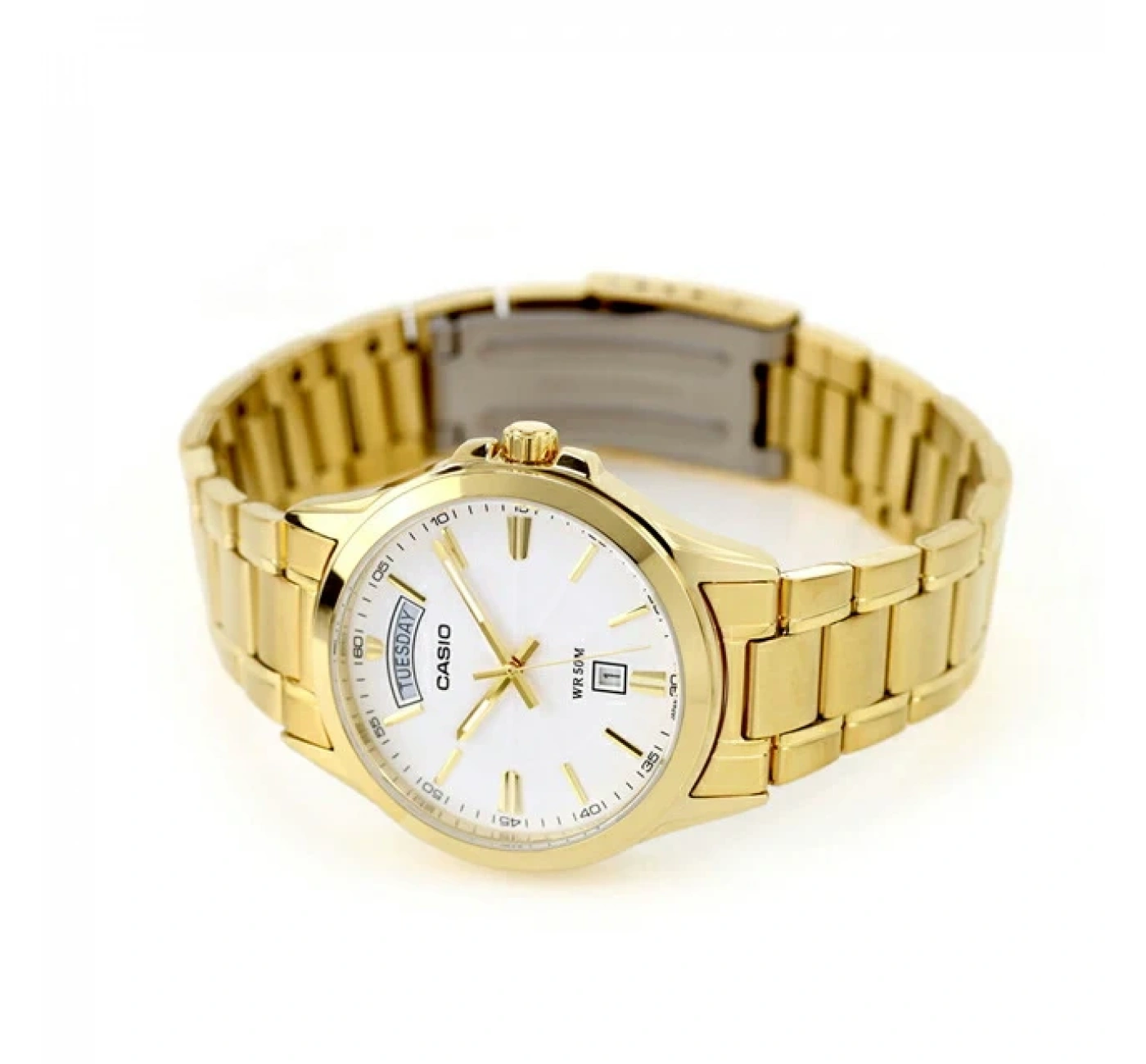 Casio MTP-1381GD-7AVDF Erkek Kol Saati