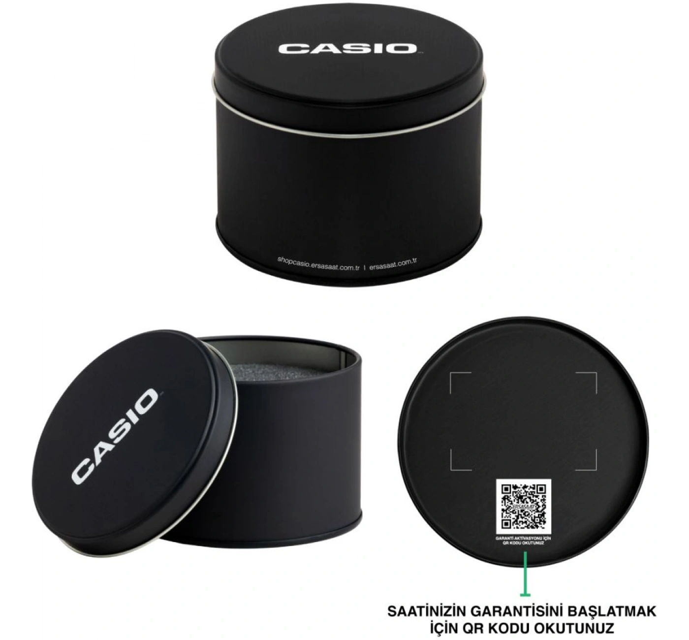 Casio Mtp-B146d-2Avdf Erkek Kol Saati