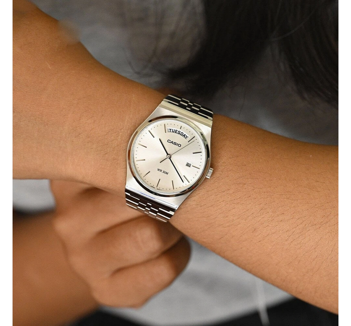 Casio MTP-B146D-7AVDF Erkek Kol Saati