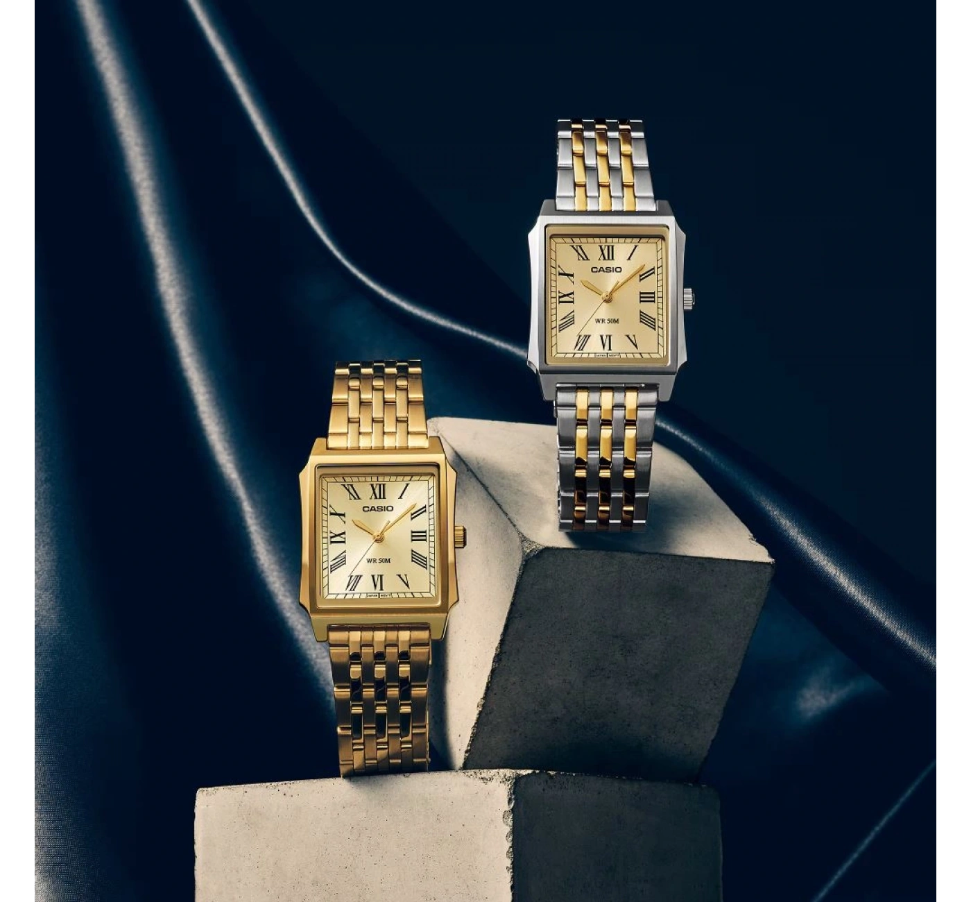 Casio MTP-B190SG-9BVDF Kol Saati